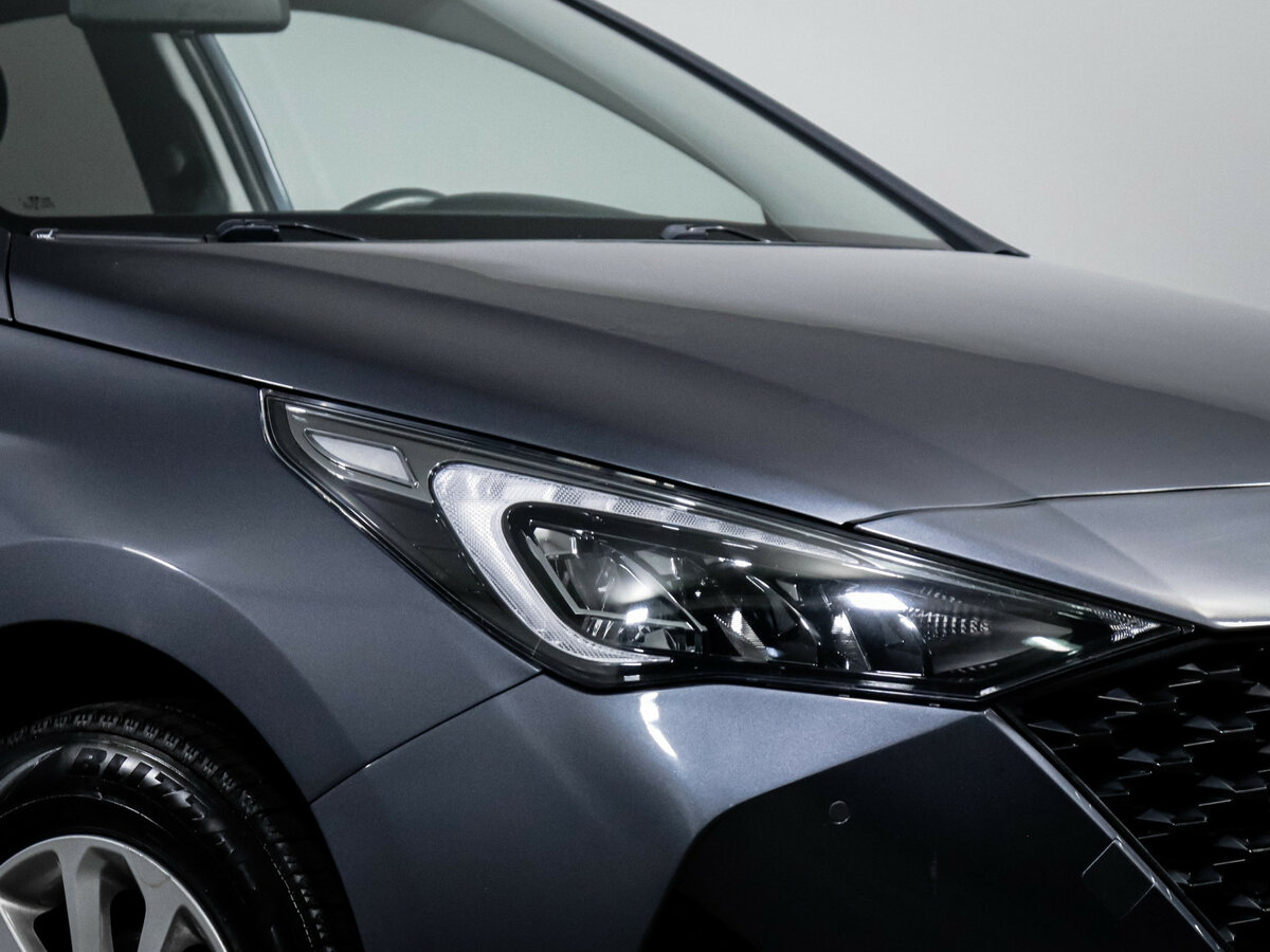 Купить Hyundai Solaris с пробегом. Фото: #13