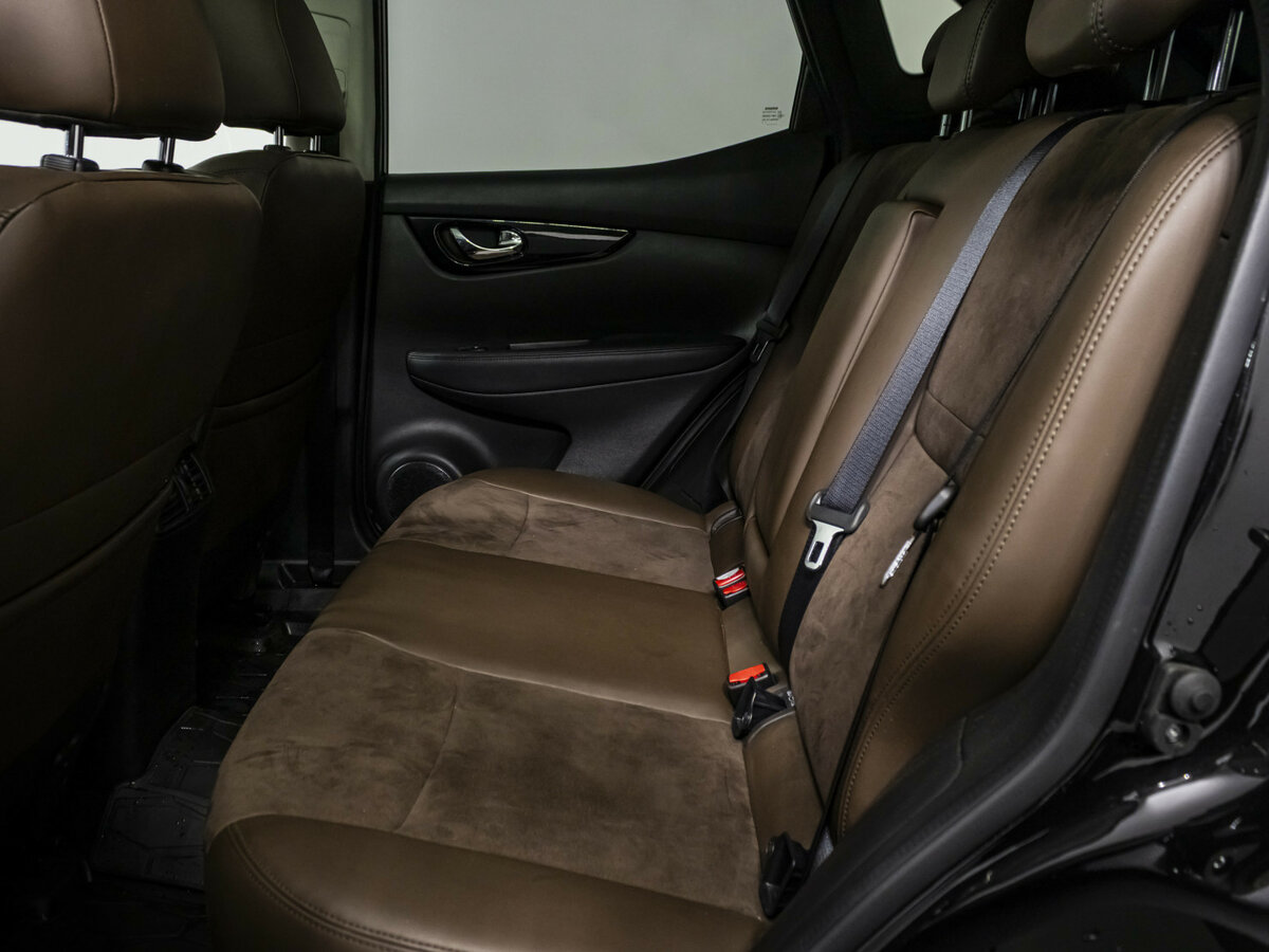 Продажа Б/У Ниссан Кашкай. Фото: #11