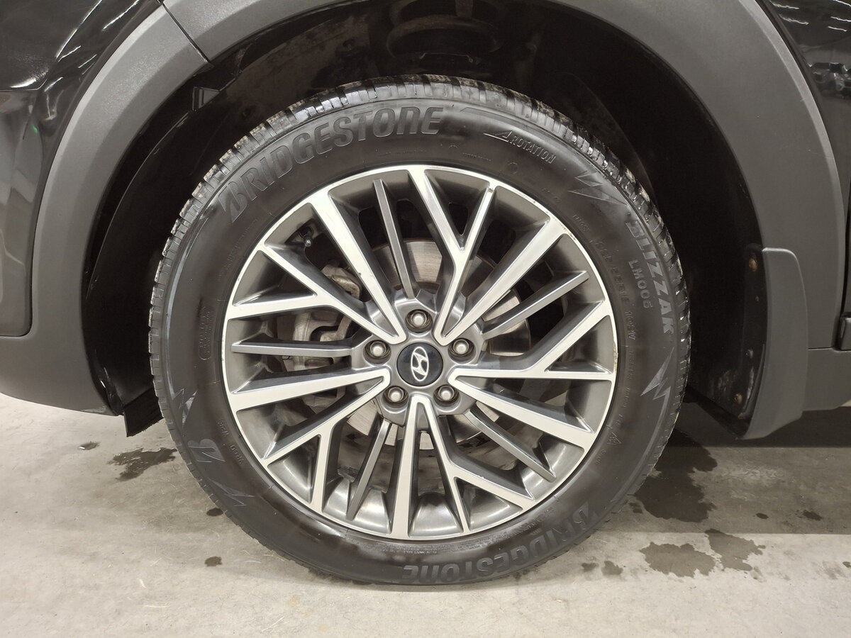 Купить Hyundai Tucson с пробегом. Фото: #16