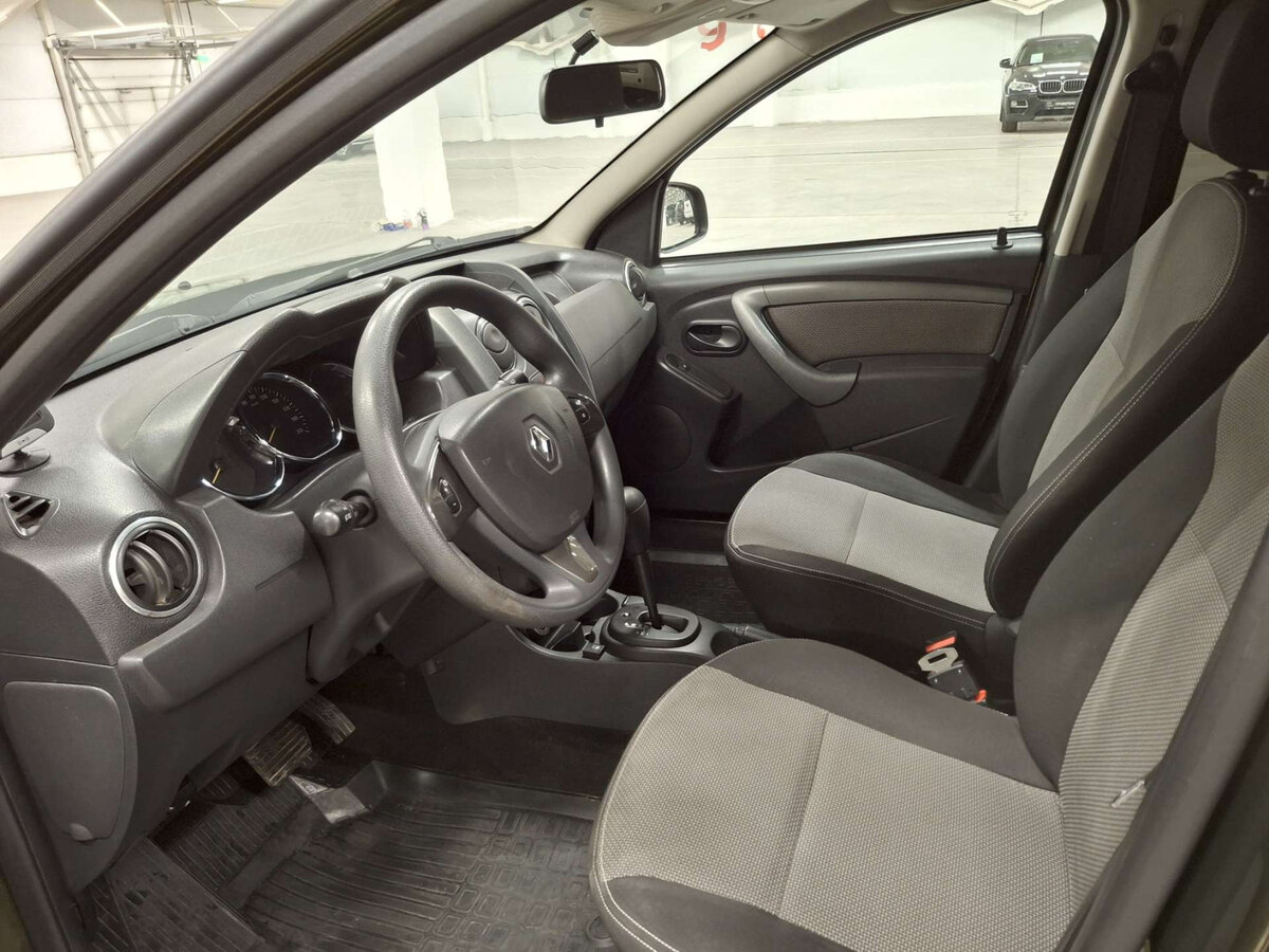 Купить Renault Duster с пробегом. Фото: #14