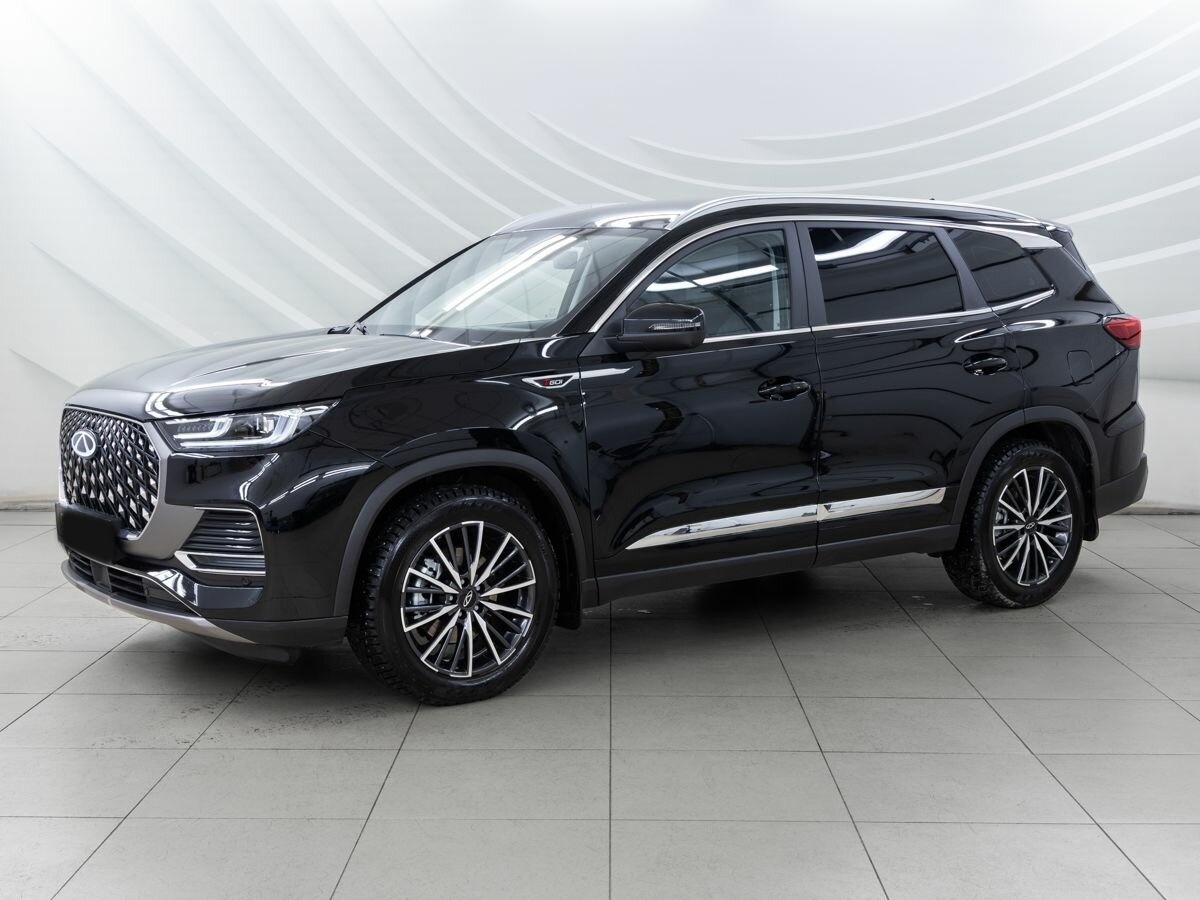 Купить Chery Tiggo 8 Pro Max с пробегом. Фото: #1