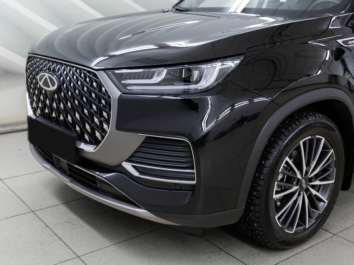 Купить Chery Tiggo 8 Pro Max с пробегом. Фото: #8