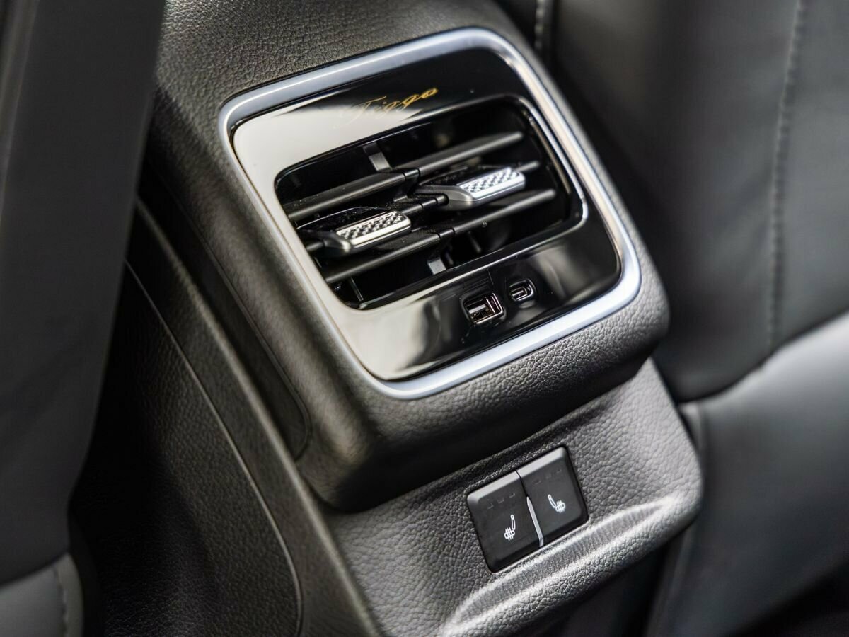 Купить Chery Tiggo 8 Pro Max с пробегом. Фото: #25