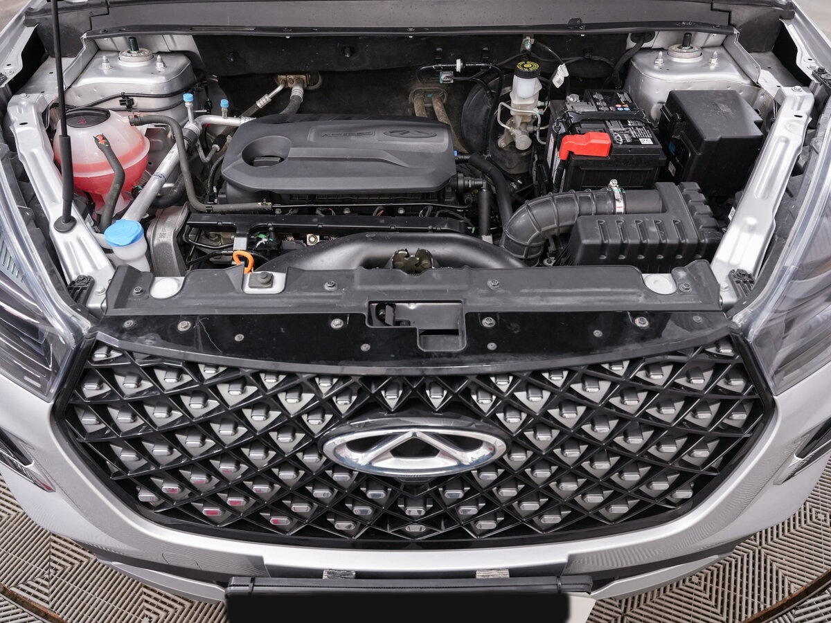 Купить Chery Tiggo 4 Pro с пробегом. Фото: #20