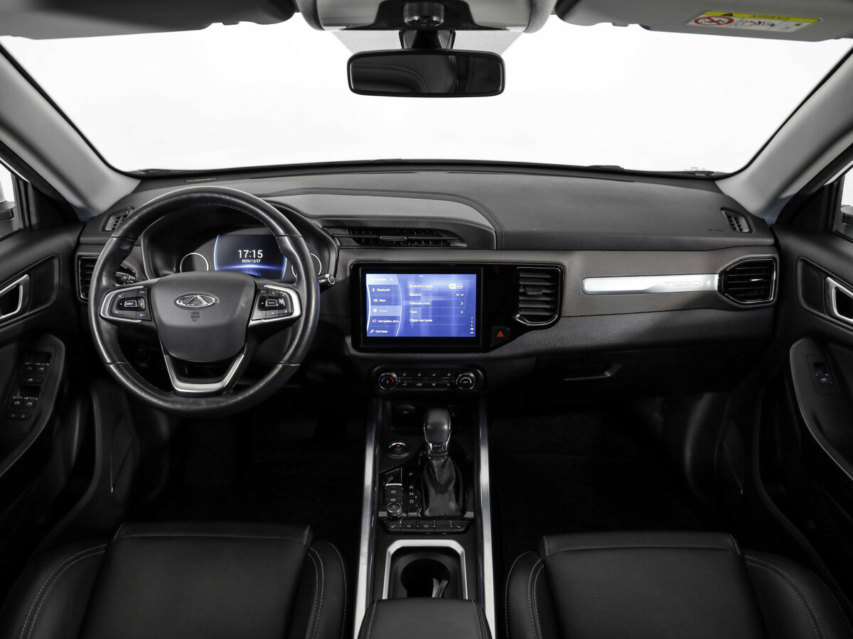 Купить Chery Tiggo 4 с пробегом. Фото: #9