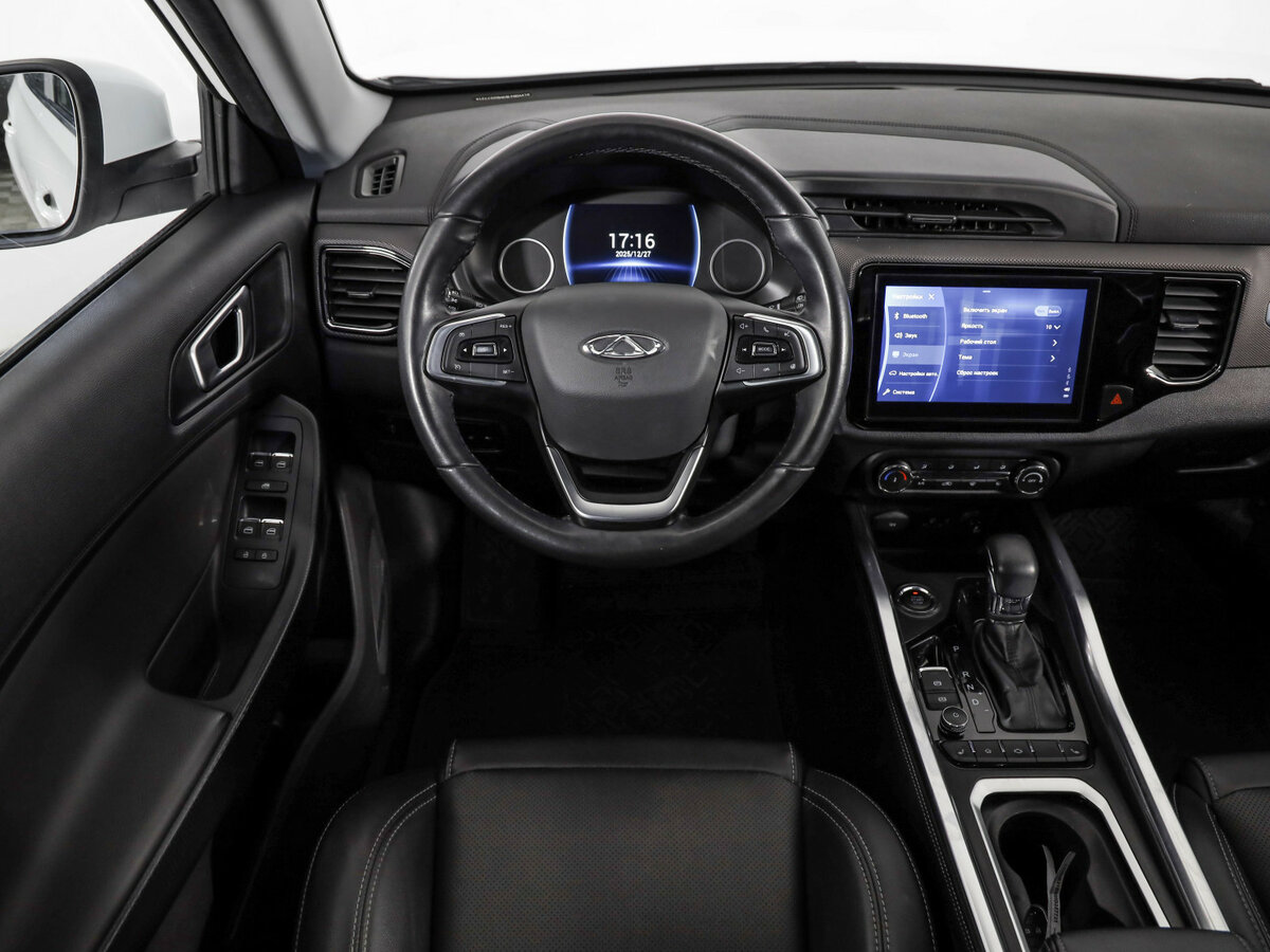 Купить Chery Tiggo 4 с пробегом. Фото: #10