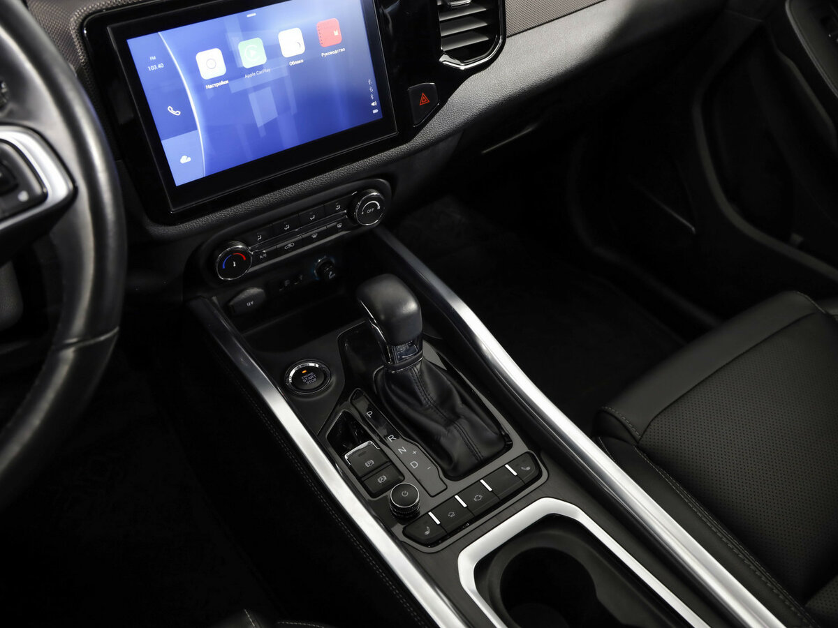 Купить Chery Tiggo 4 с пробегом. Фото: #21