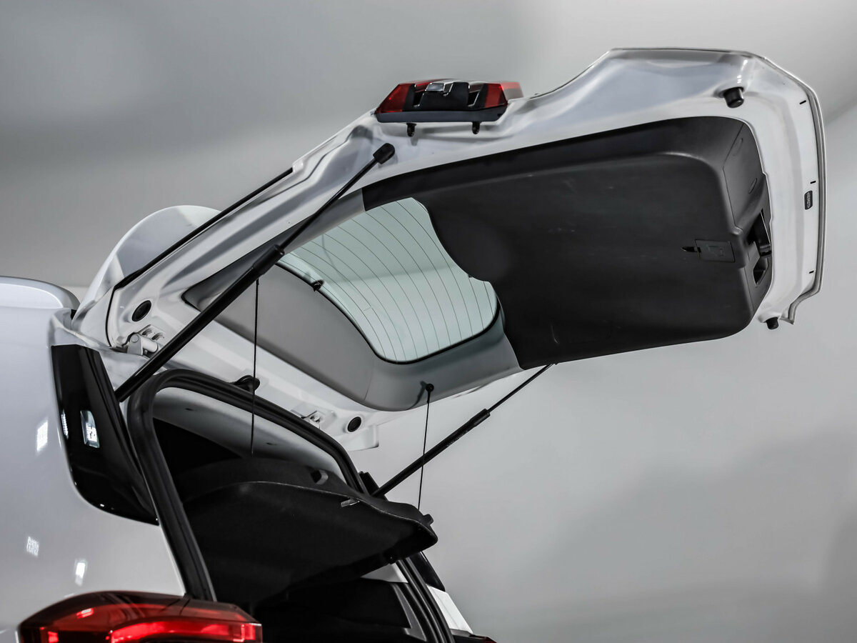 Купить Chery Tiggo 4 с пробегом. Фото: #34