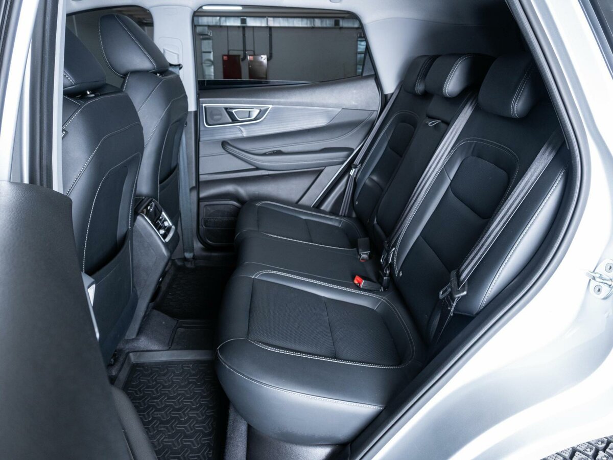 Купить Chery Tiggo 4 Pro с пробегом. Фото: #8