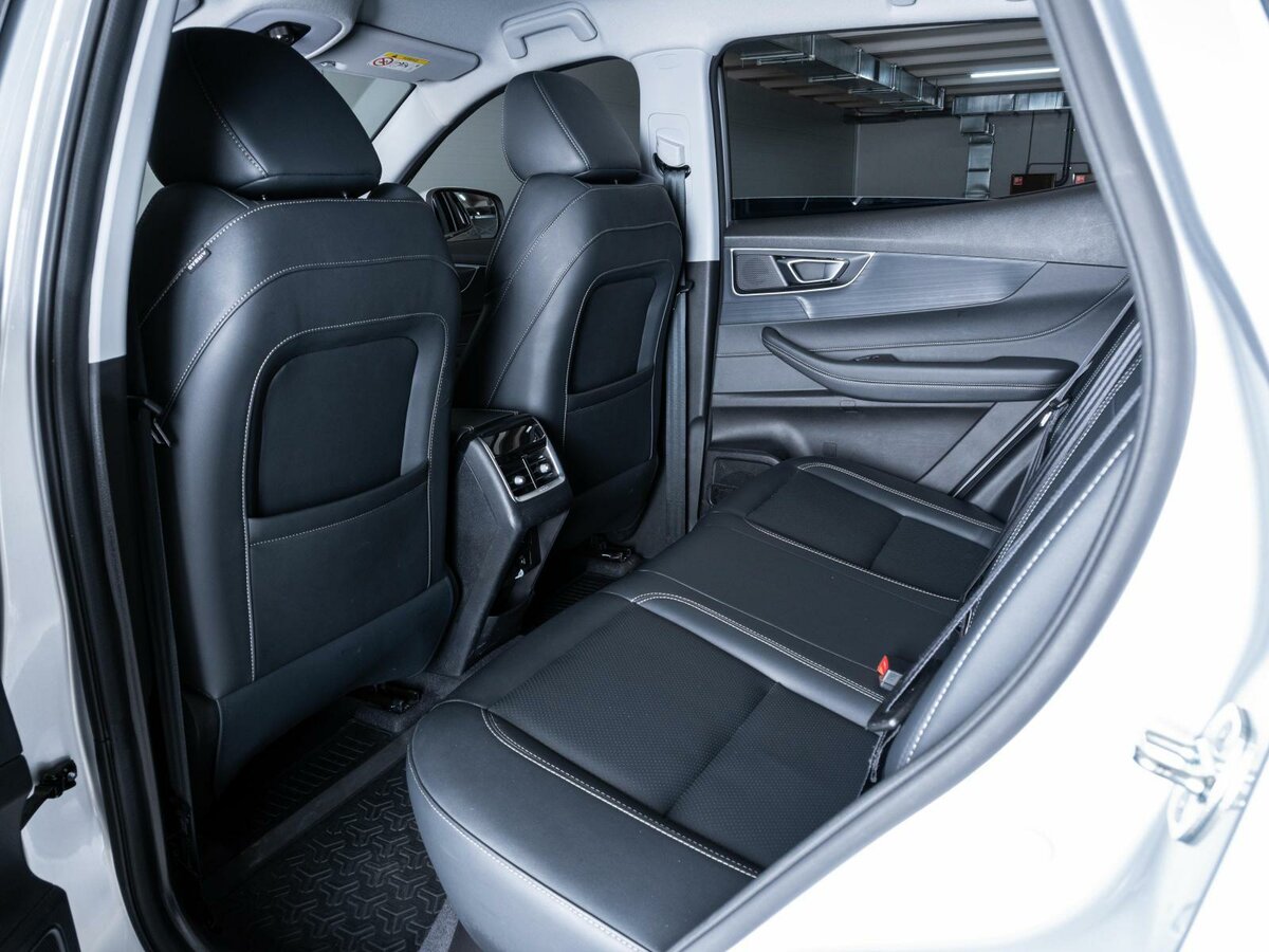 Купить Chery Tiggo 4 Pro с пробегом. Фото: #10