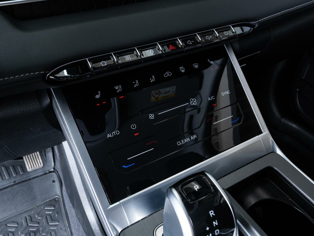 Купить Chery Tiggo 4 Pro с пробегом. Фото: #15