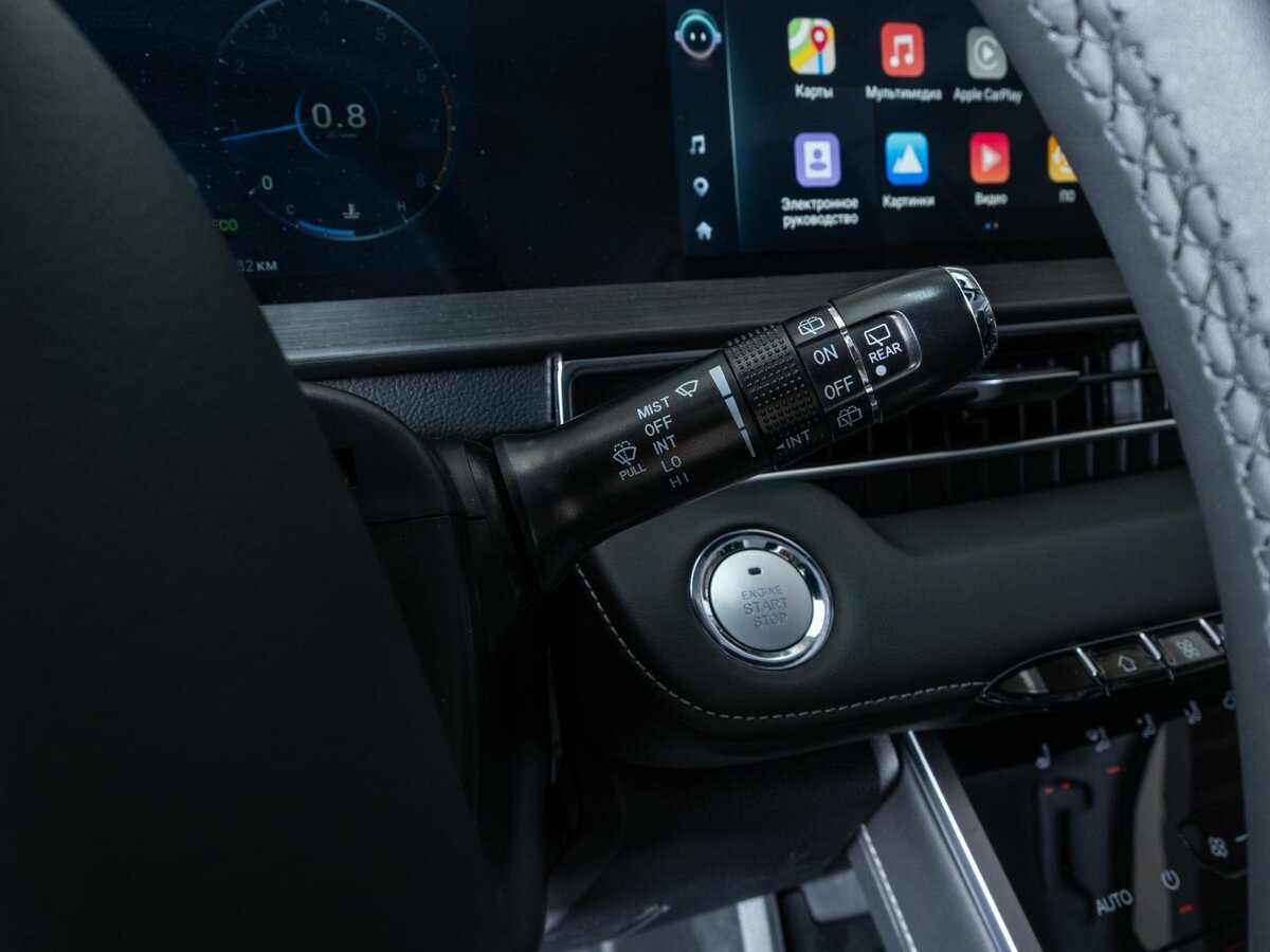 Купить Chery Tiggo 4 Pro с пробегом. Фото: #17