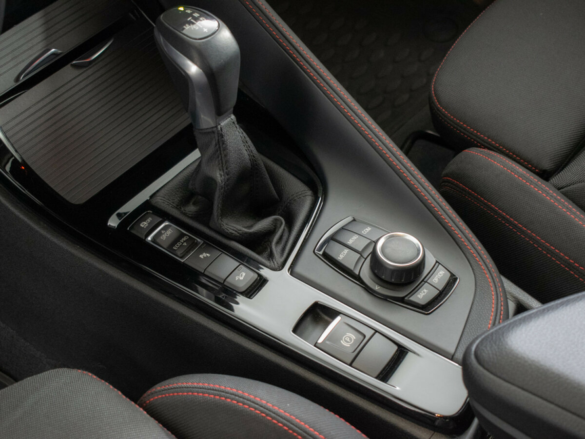 Купить BMW X1 с пробегом. Фото: #13