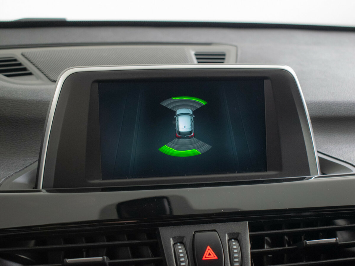 Купить BMW X1 с пробегом. Фото: #14