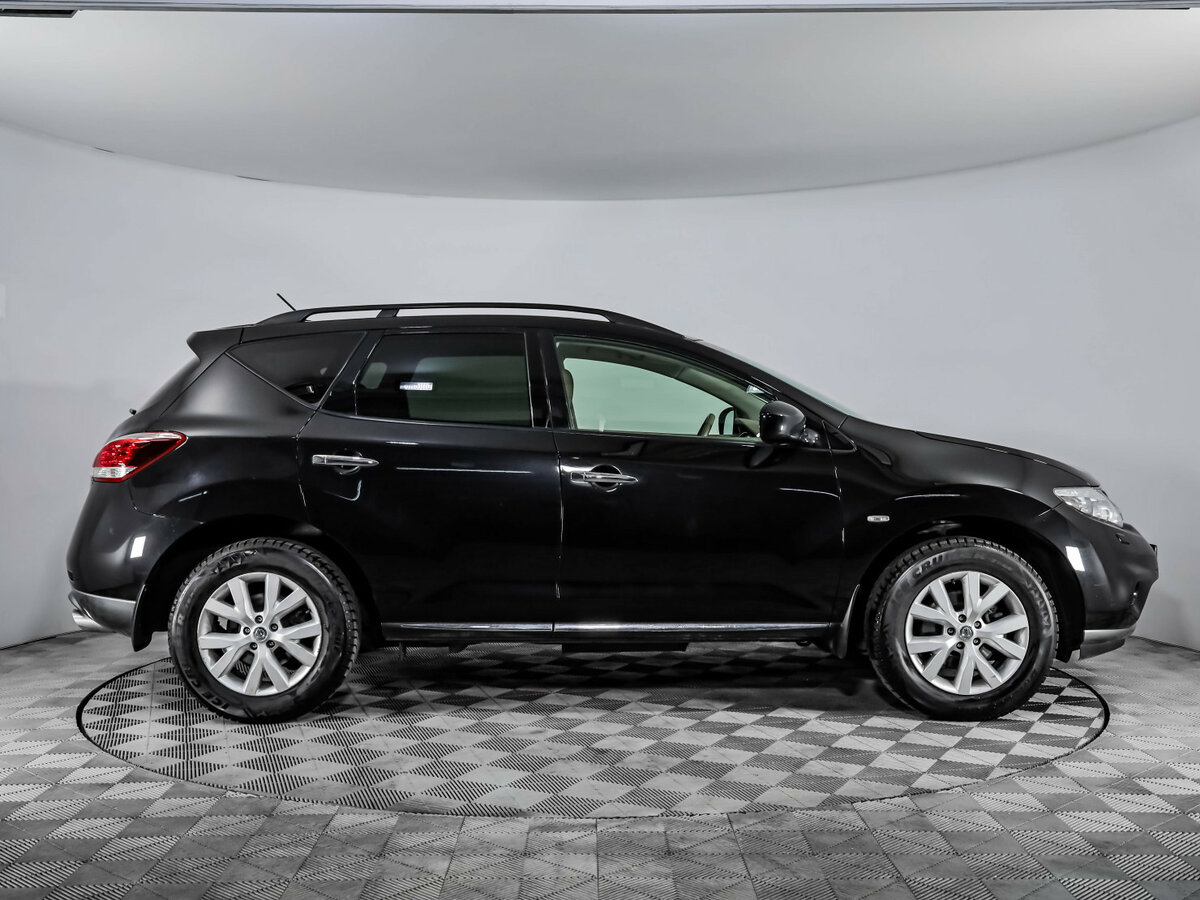Купить Nissan Murano с пробегом. Фото: #3