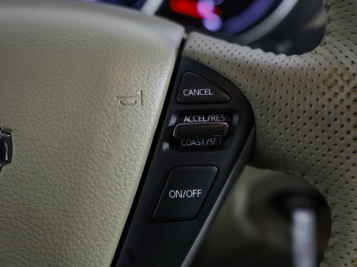 Купить Nissan Murano с пробегом. Фото: #16