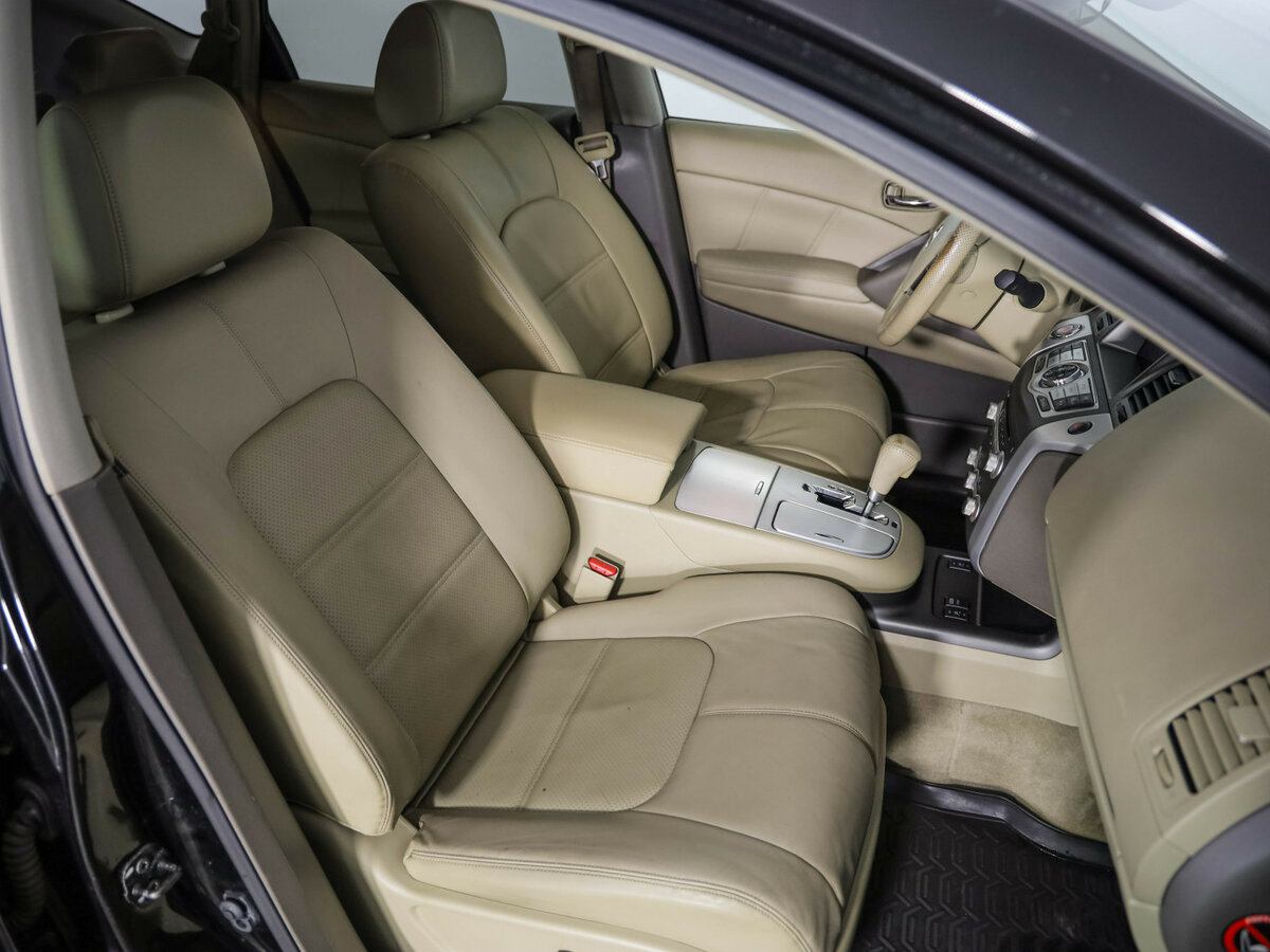 Купить Nissan Murano с пробегом. Фото: #25