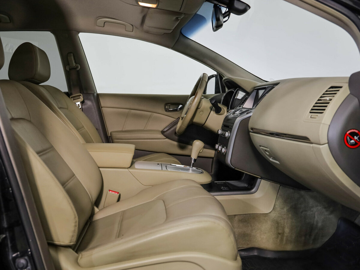 Купить Nissan Murano с пробегом. Фото: #26