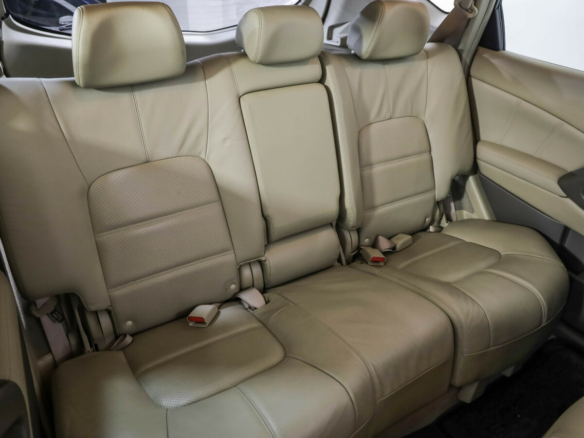 Купить Nissan Murano с пробегом. Фото: #27