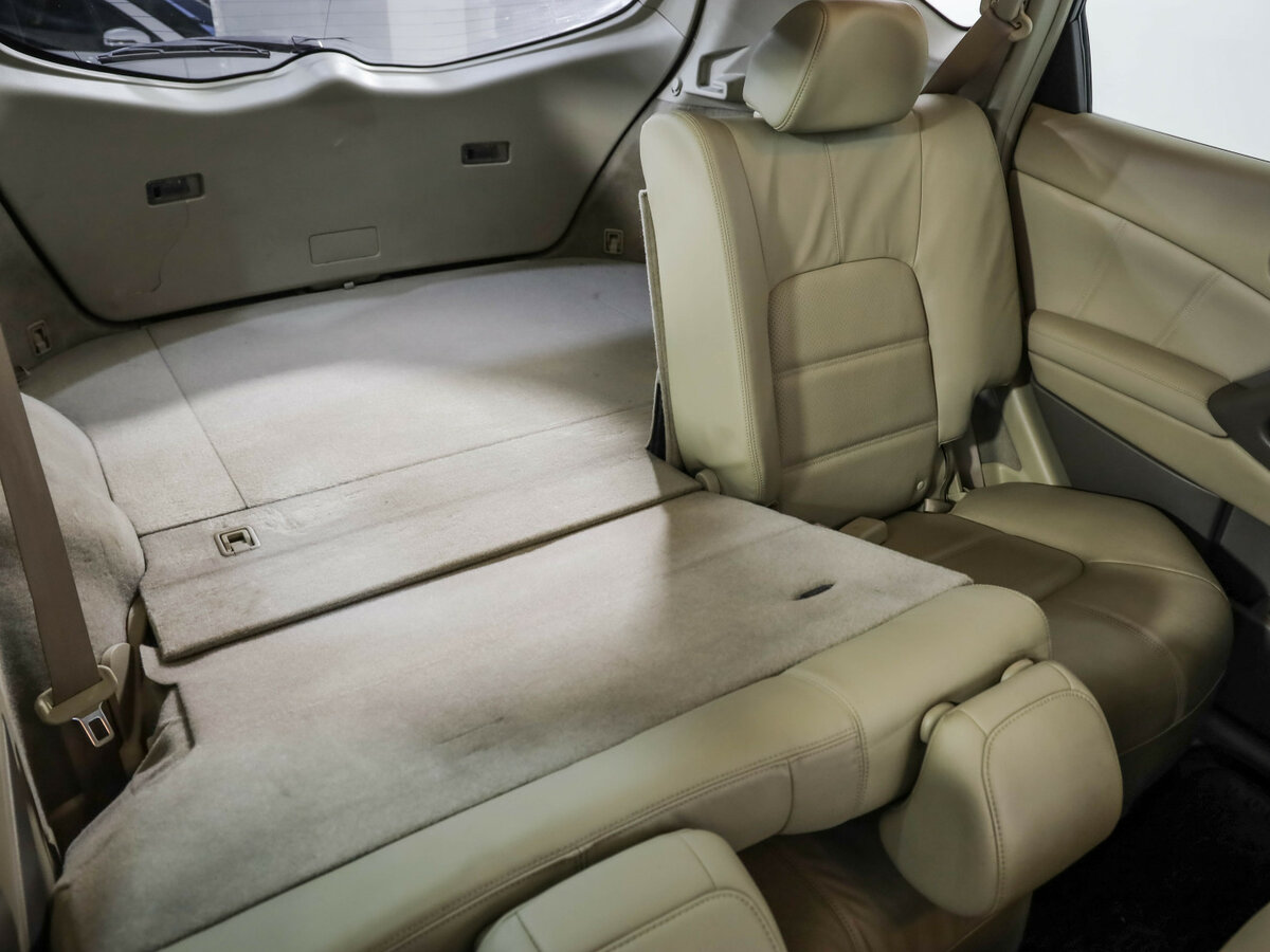 Купить Nissan Murano с пробегом. Фото: #29
