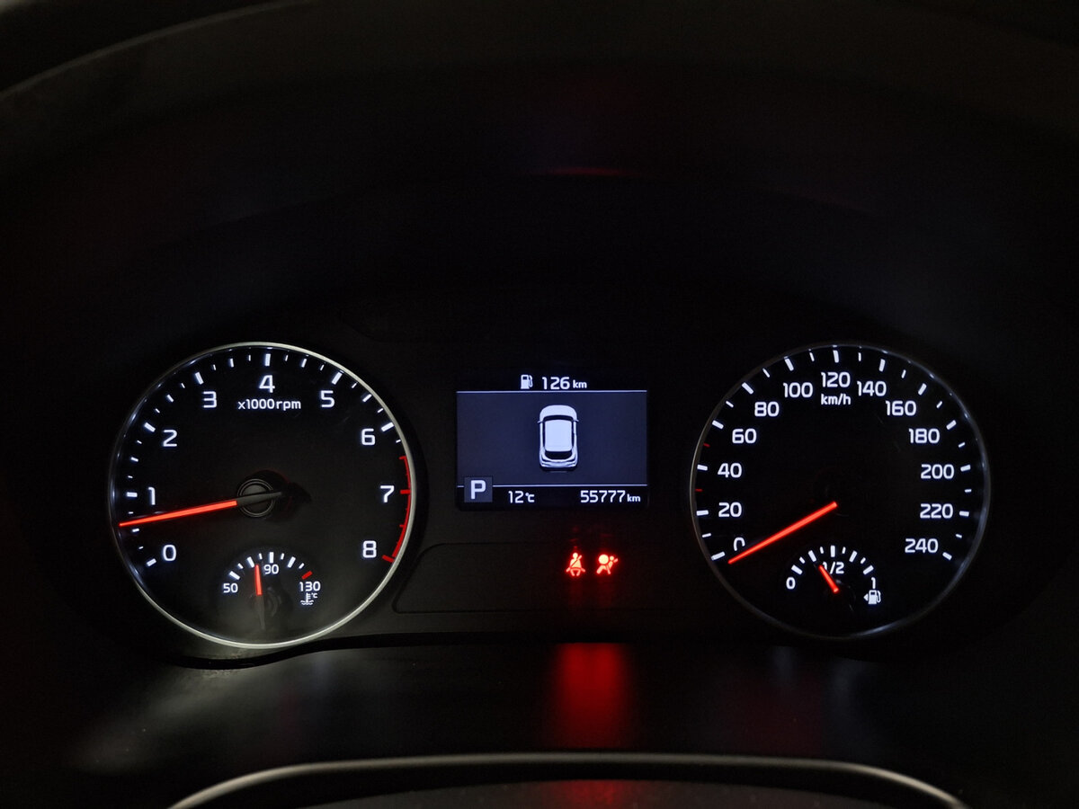 Купить Kia Seltos с пробегом. Фото: #12