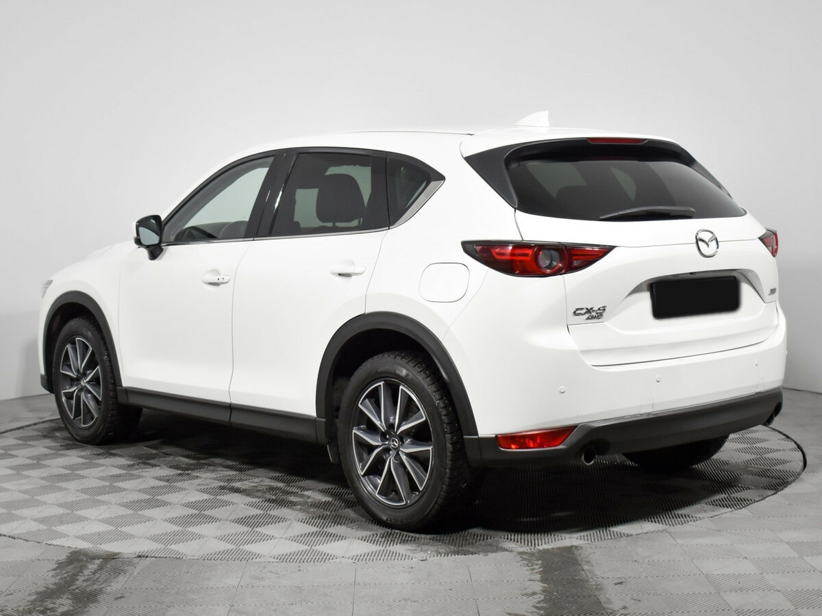 Купить Mazda CX-5 с пробегом. Фото: #6