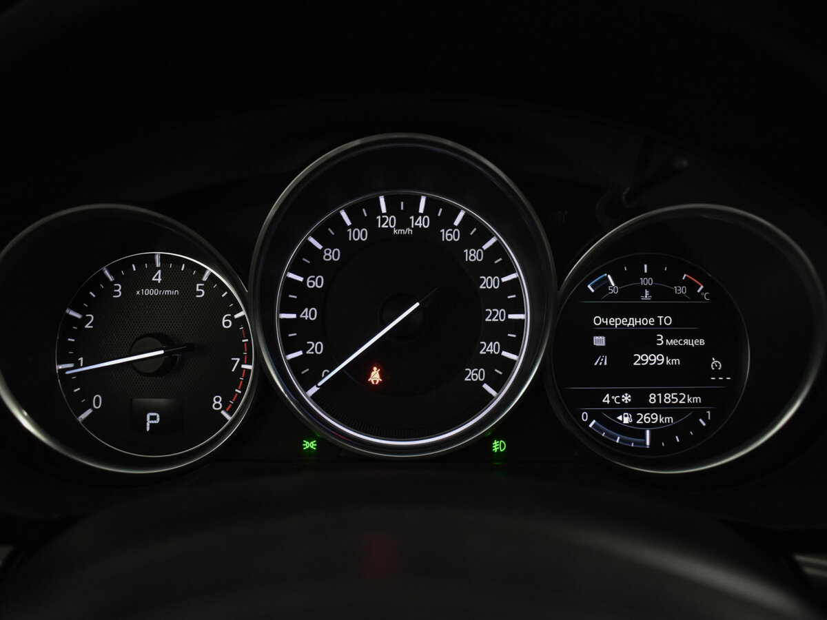 Купить Mazda CX-5 с пробегом. Фото: #20