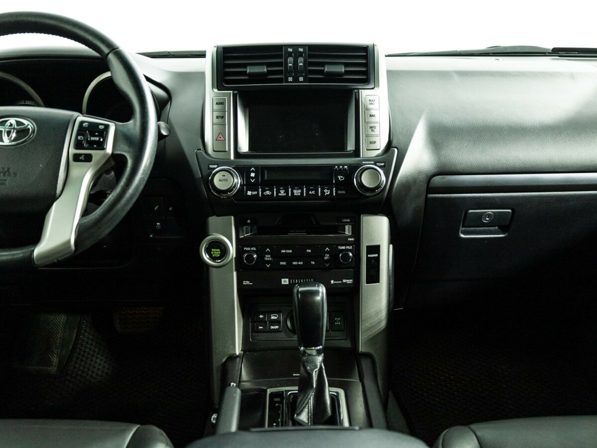 Купить Toyota Land Cruiser Prado с пробегом. Фото: #11