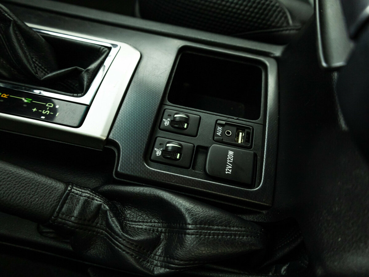 Купить Toyota Land Cruiser Prado с пробегом. Фото: #18