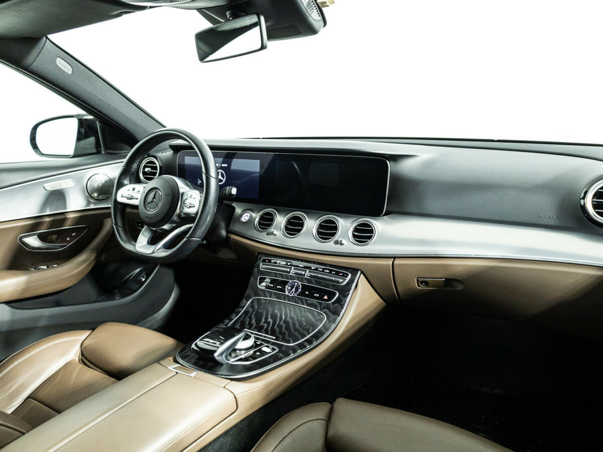 Купить Mercedes-Benz E-Класс с пробегом. Фото: #8