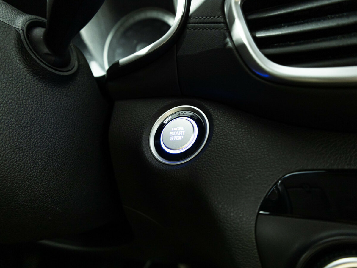 Купить Hyundai Tucson с пробегом. Фото: #19