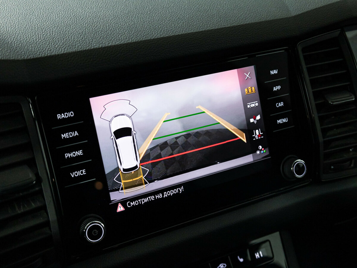 Купить Skoda Kodiaq с пробегом. Фото: #15