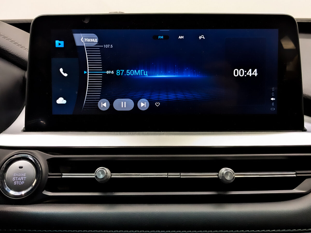 Купить Chery Tiggo 7 Pro с пробегом. Фото: #14