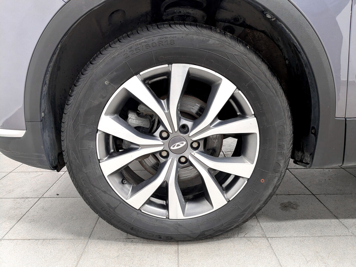 Купить Chery Tiggo 7 Pro с пробегом. Фото: #17