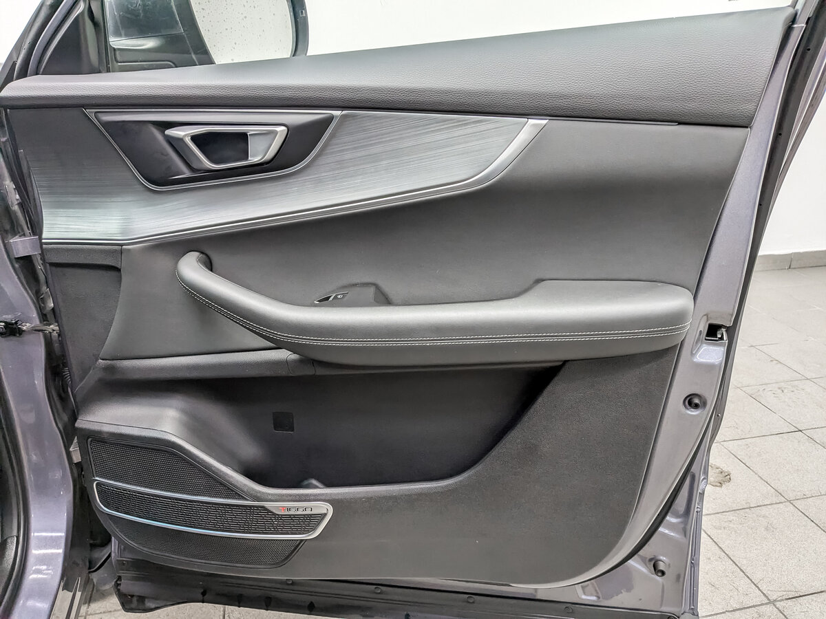 Купить Chery Tiggo 7 Pro с пробегом. Фото: #23