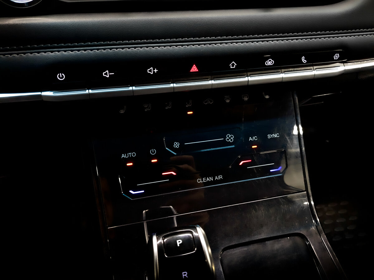 Купить Chery Tiggo 7 Pro с пробегом. Фото: #25