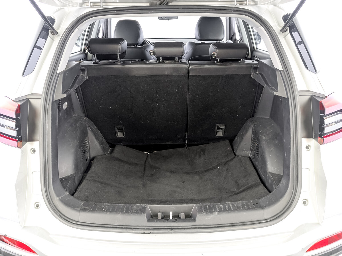 Купить Chery Tiggo 4 с пробегом. Фото: #9