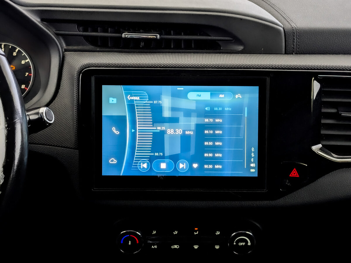 Купить Chery Tiggo 4 с пробегом. Фото: #14