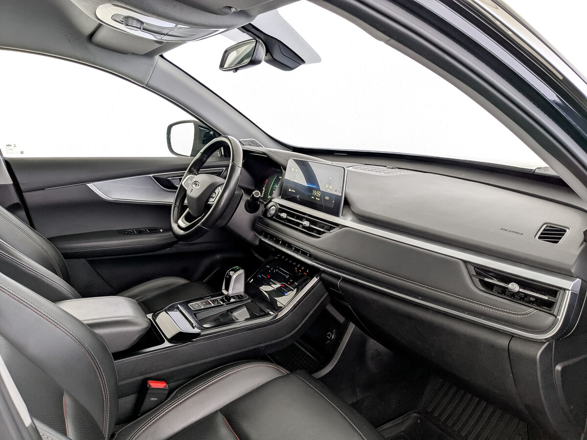 Купить Chery Tiggo 7 Pro с пробегом. Фото: #10