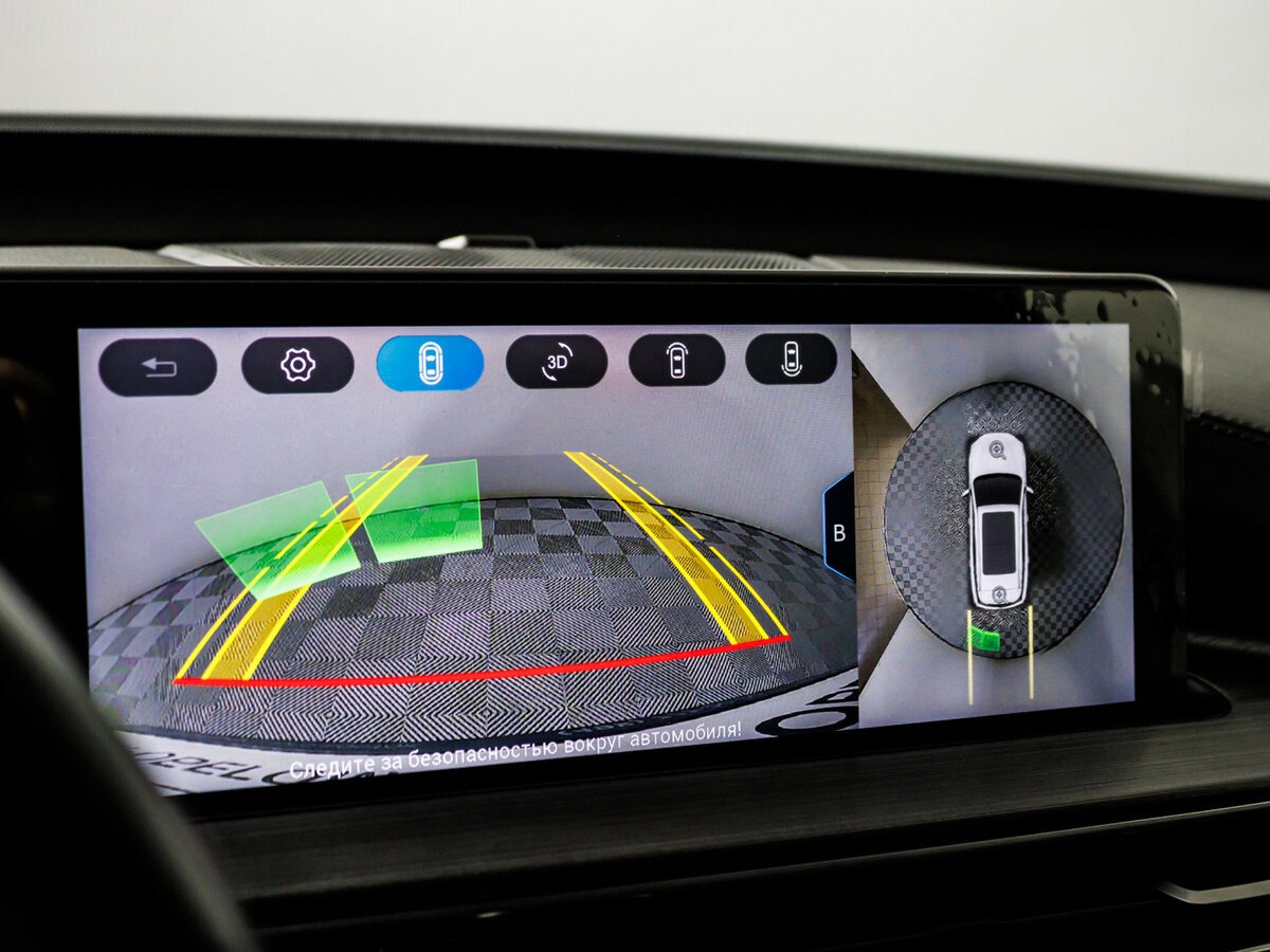 Купить Chery Tiggo 7 Pro Max с пробегом. Фото: #13