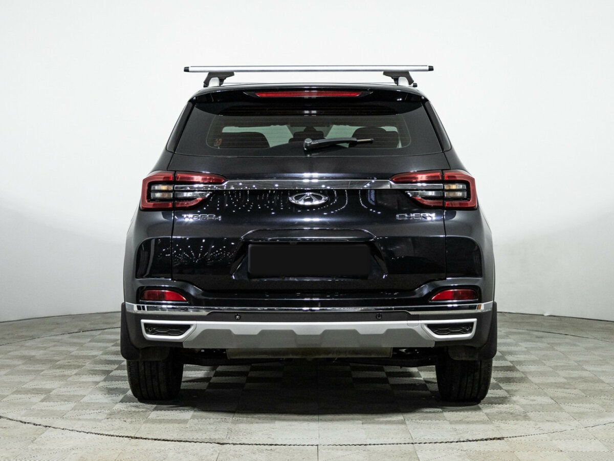 Купить Chery Tiggo 4 с пробегом. Фото: #4