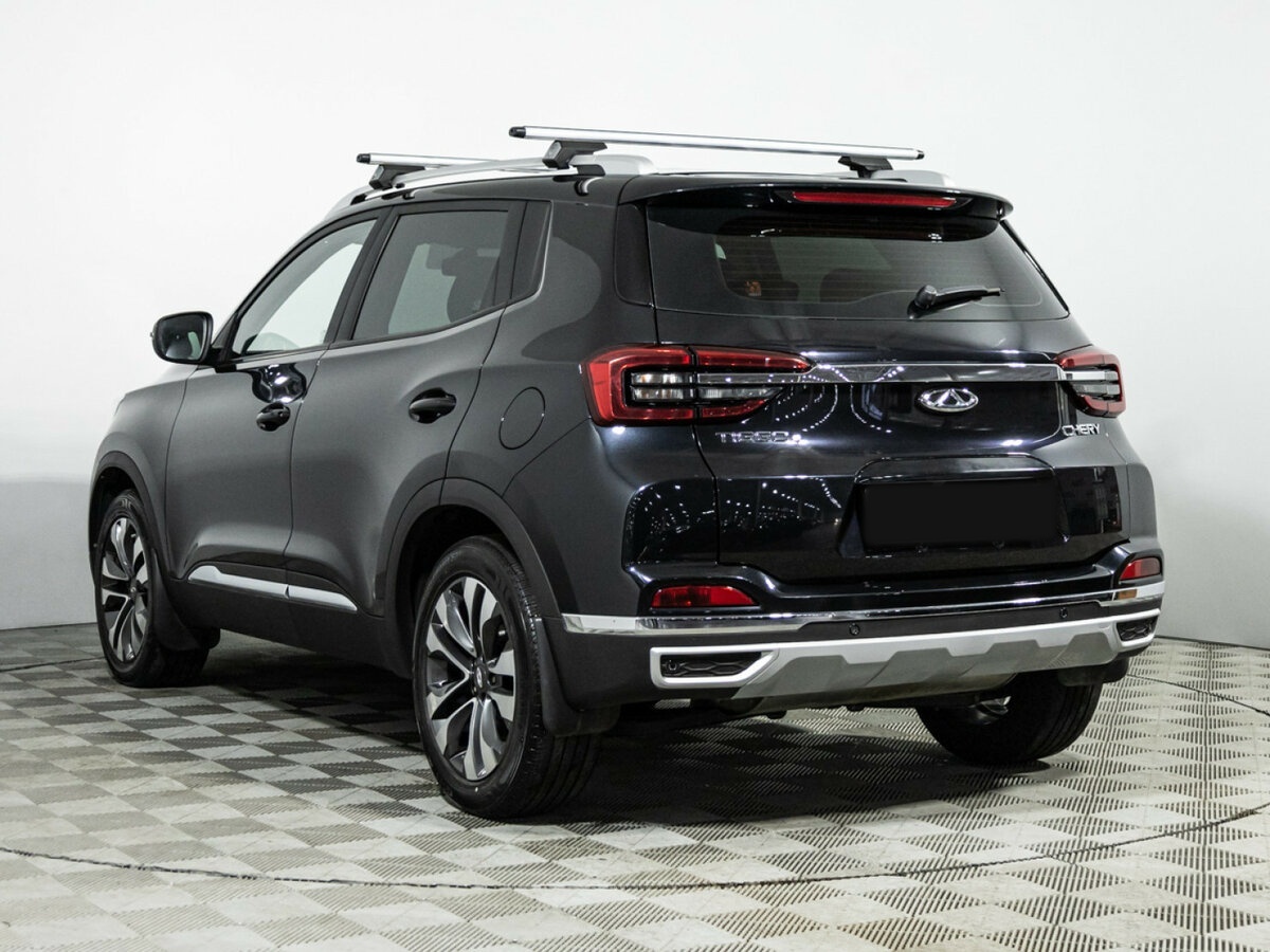 Купить Chery Tiggo 4 с пробегом. Фото: #5