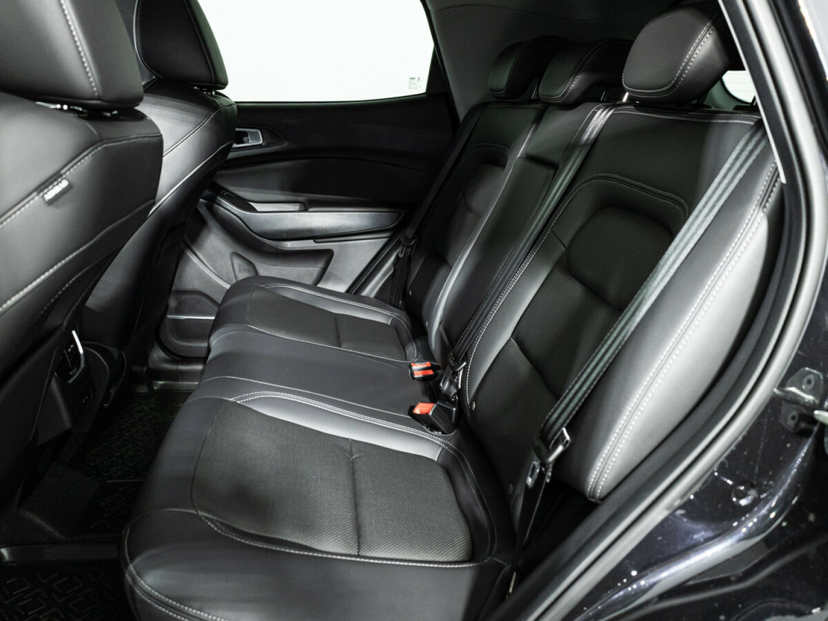 Купить Chery Tiggo 4 с пробегом. Фото: #7