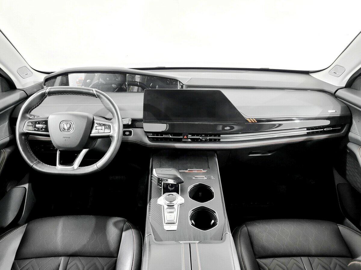 Купить Changan UNI-K с пробегом. Фото: #4