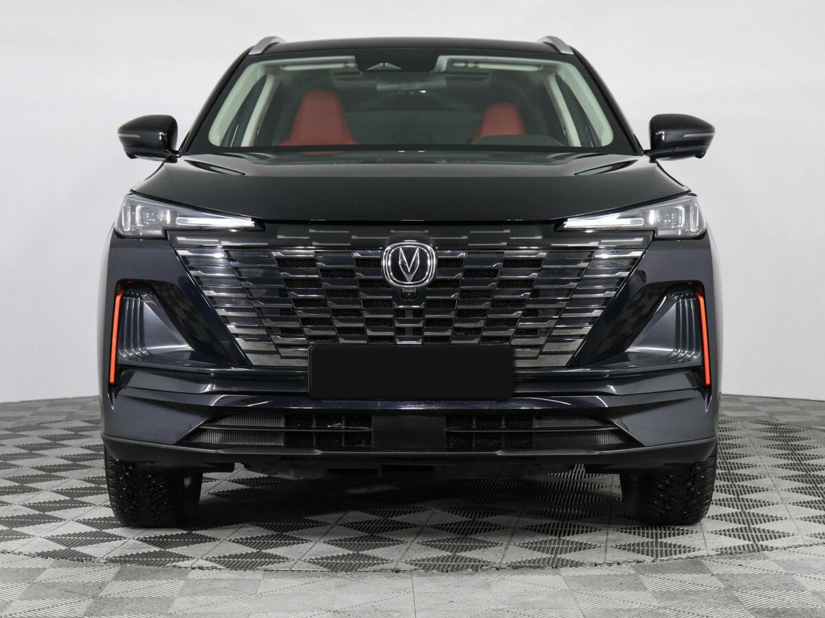 Купить Changan CS55 Plus с пробегом. Фото: #1