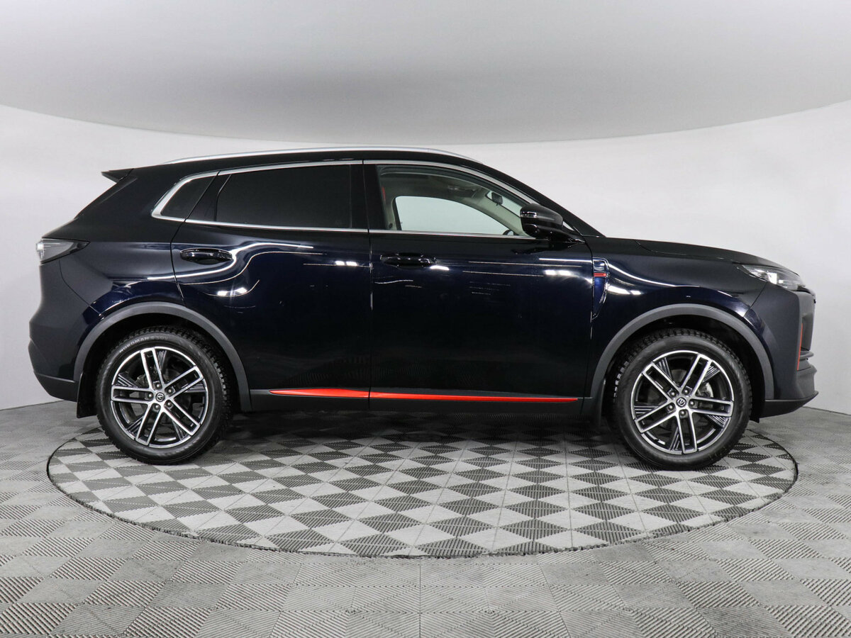 Купить Changan CS55 Plus с пробегом. Фото: #3