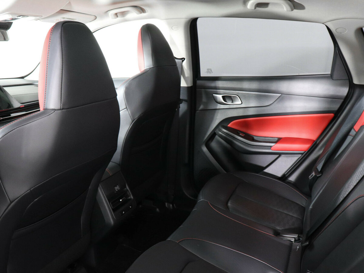 Купить Changan CS55 Plus с пробегом. Фото: #11