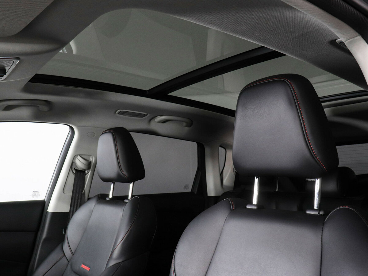 Купить Changan CS35 Plus с пробегом. Фото: #13