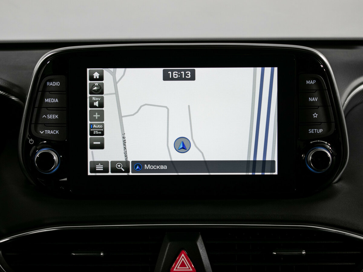 Купить Hyundai Santa Fe с пробегом. Фото: #13