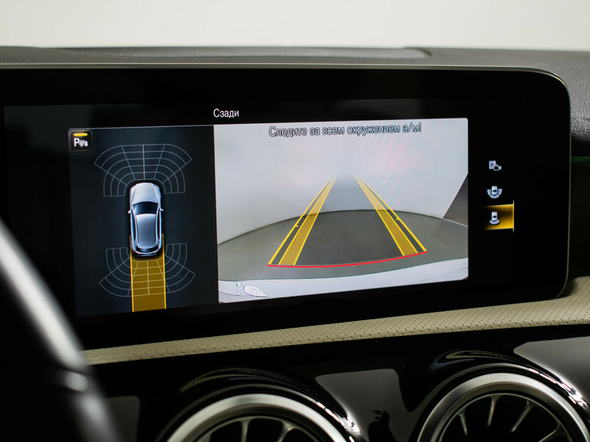 Купить Mercedes-Benz A-Класс с пробегом. Фото: #12